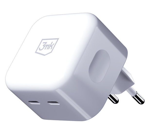 3MK Ładowarka sieciowa Hyper Charger 35W 5903108527248 - 1183898 - zdjęcie
